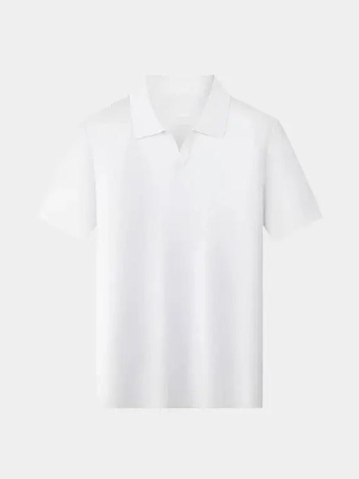 Malcolm | Men's Timeless Casual Polo
