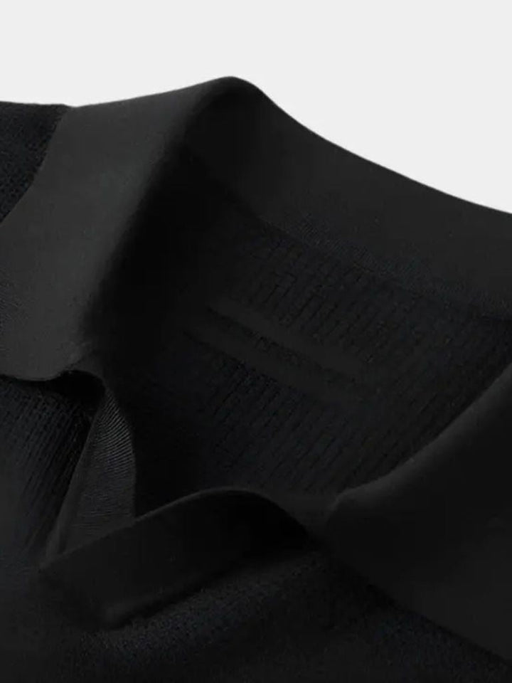 Malcolm | Men's Timeless Casual Polo