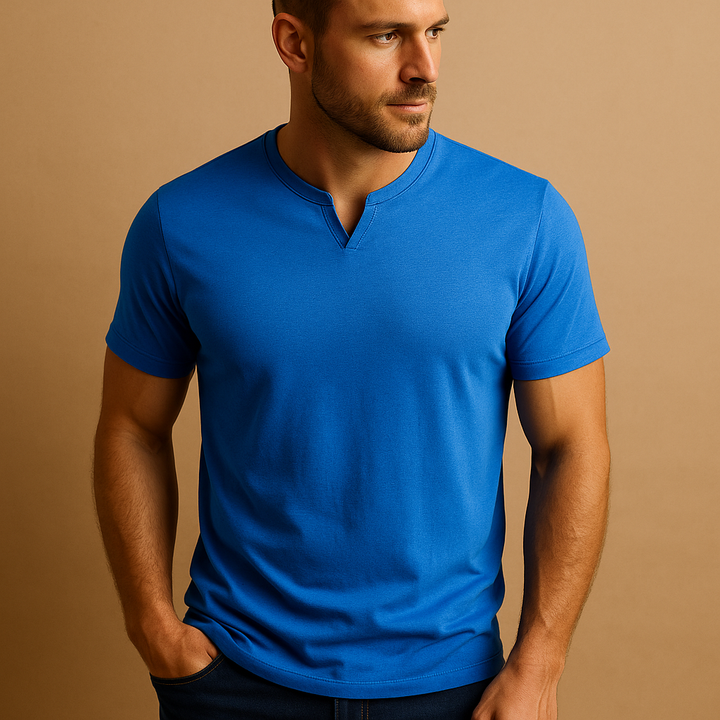 Cuyler | Men's Casual Cotton T-Shirt