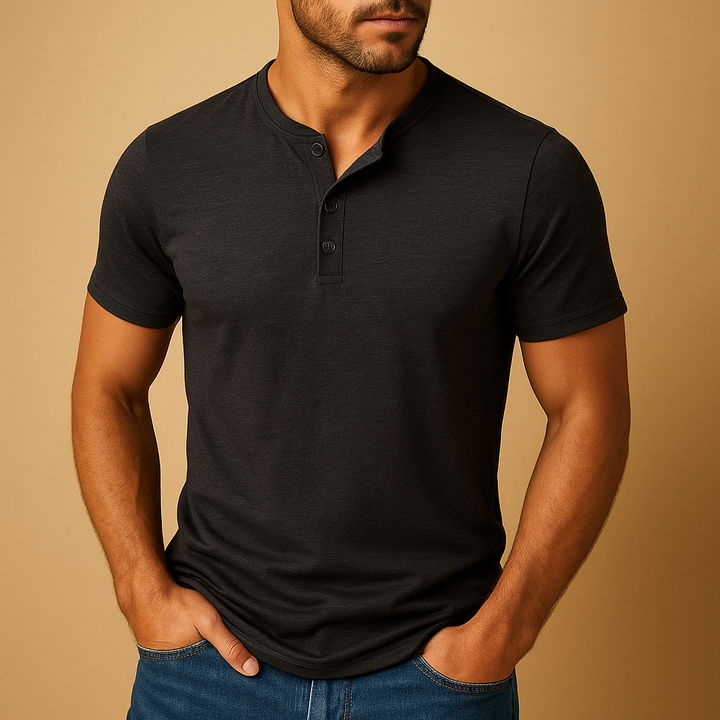 Cuyler | Men's Casual Cotton T-Shirt