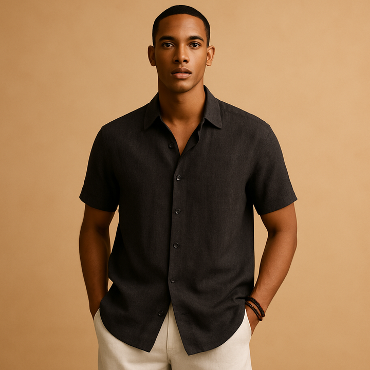 Daan | Men's Stylish Casual Summer Shirt