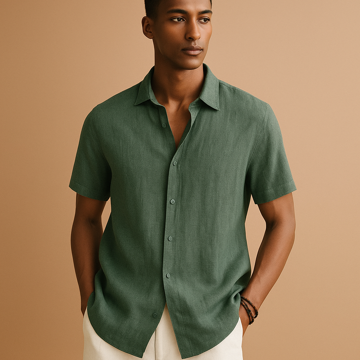 Daan | Men's Stylish Casual Summer Shirt