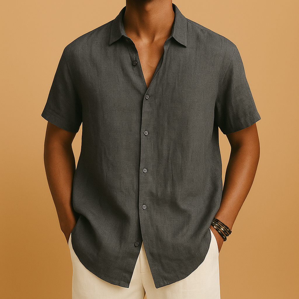 Daan | Men's Stylish Casual Summer Shirt