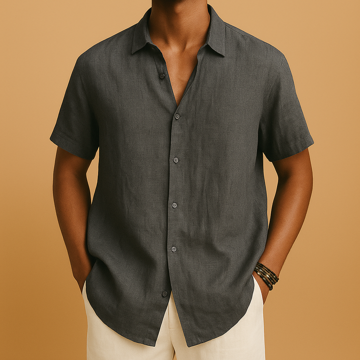 Daan | Men's Stylish Casual Summer Shirt