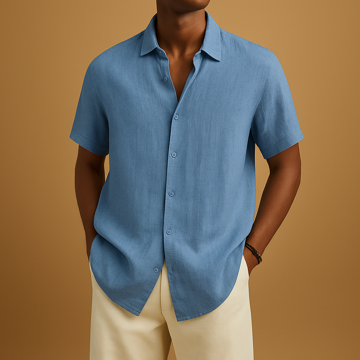 Daan | Men's Stylish Casual Summer Shirt