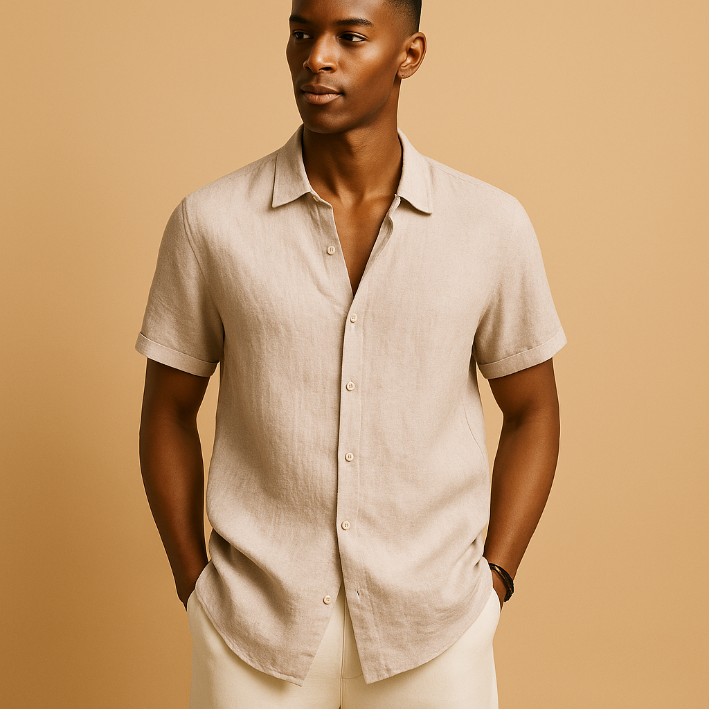 Daan | Men's Stylish Casual Summer Shirt