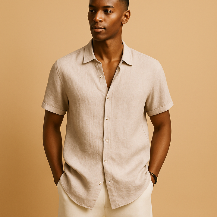 Daan | Men's Stylish Casual Summer Shirt