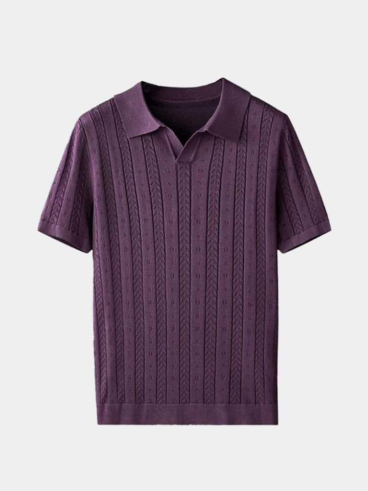 Rupert | Men's Business Polo Shirt