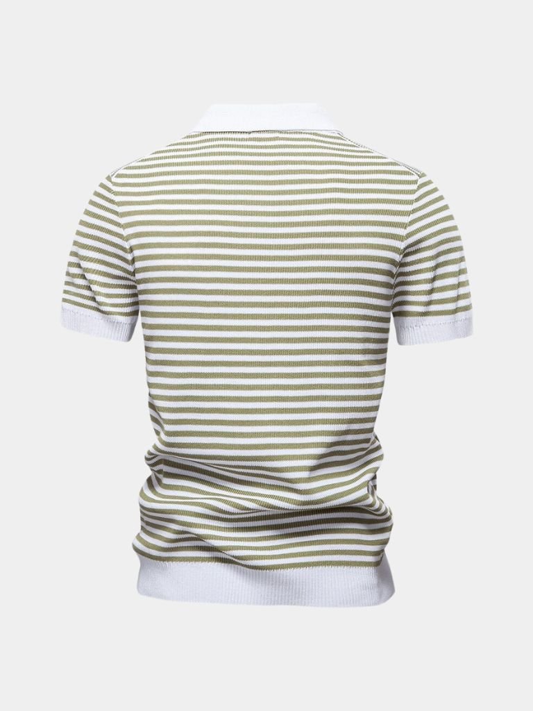 Francis | Men's Refined Summer Polo