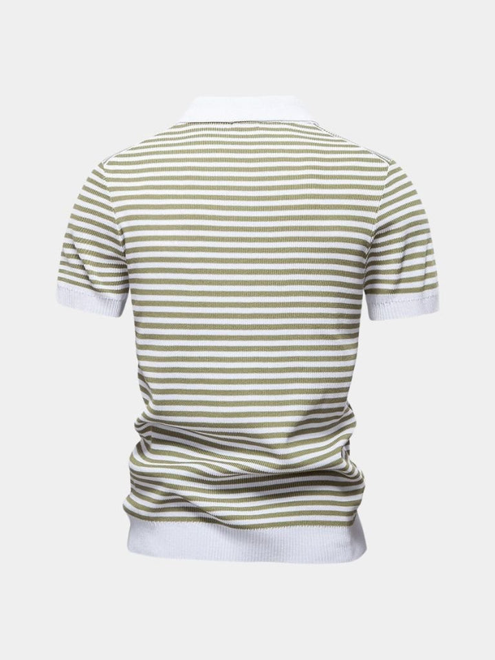 Francis | Men's Refined Summer Polo