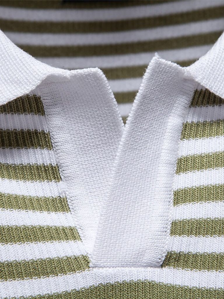 Francis | Men's Refined Summer Polo