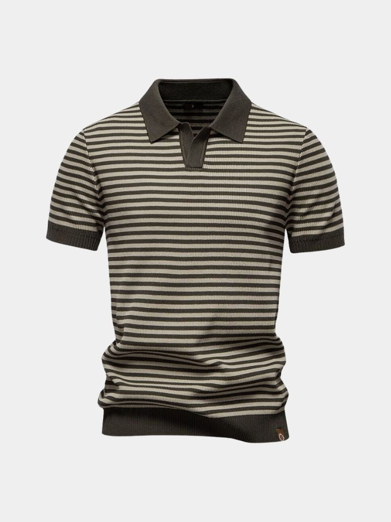 Francis | Men's Refined Summer Polo