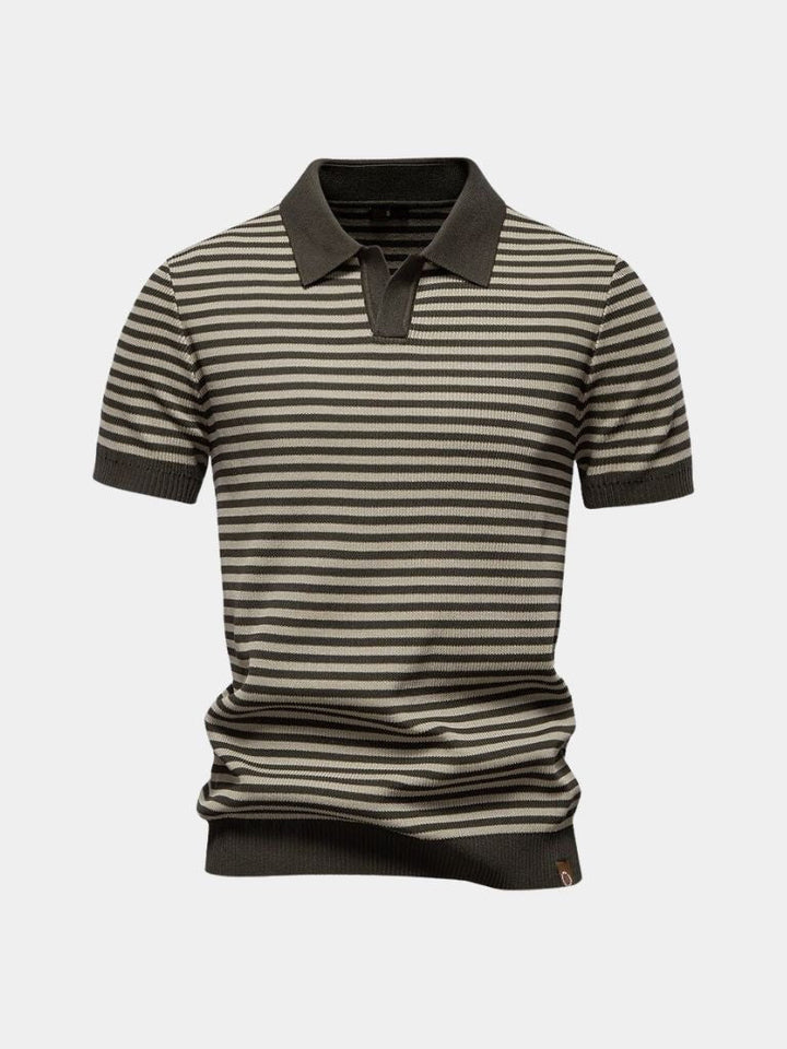 Francis | Men's Refined Summer Polo