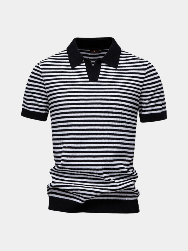 Francis | Men's Refined Summer Polo