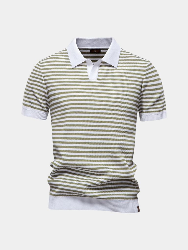 Francis | Men's Refined Summer Polo