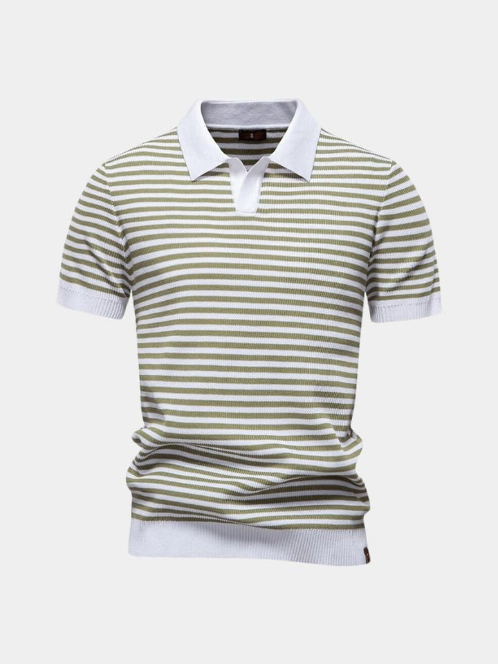 Francis | Men's Refined Summer Polo