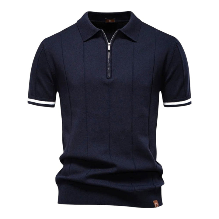 Royce | Knit Men's Polo Shirt