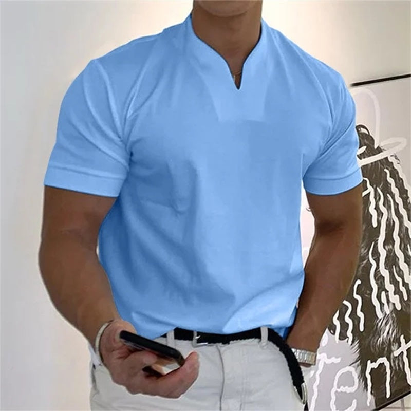 Edwin | Smart Short-Sleeve Business Shirt