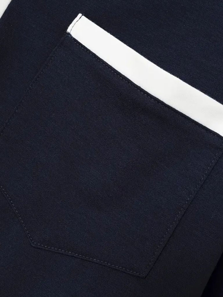 Alfred | Men's Refined Golf-Inspired Polo