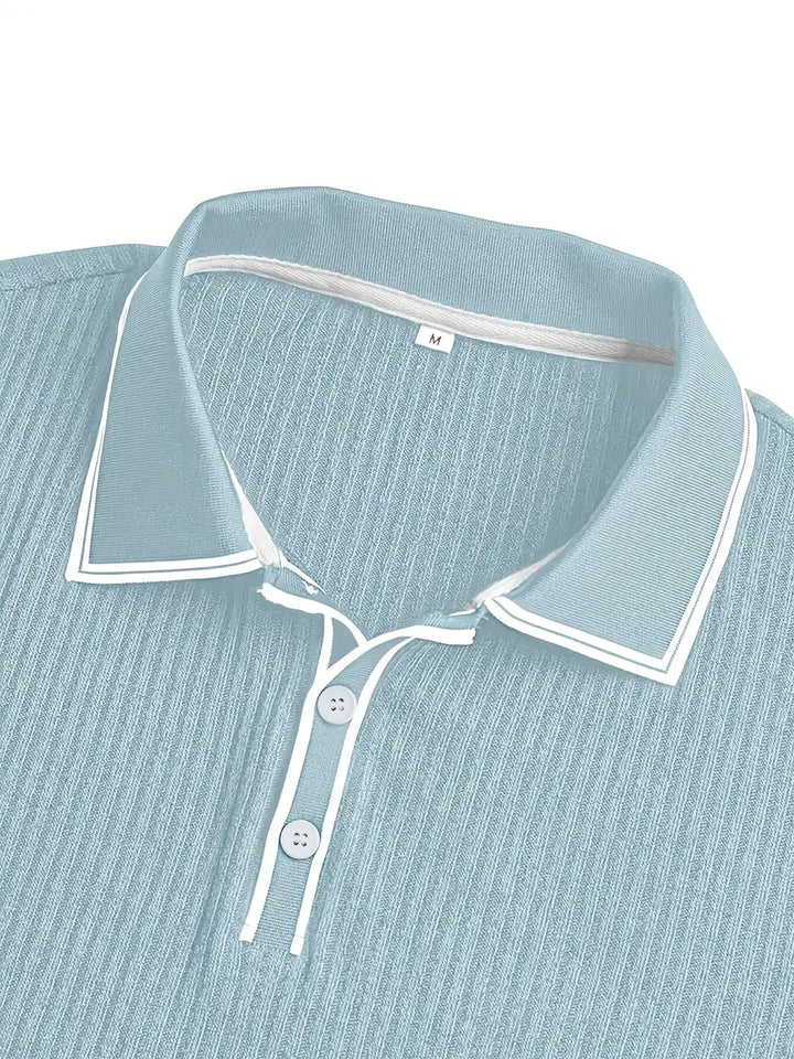 Sebastian | Men's Tailored Structure shirt