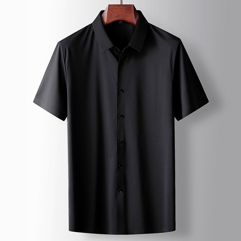 Reece | Versatile Short Sleeve Shirt