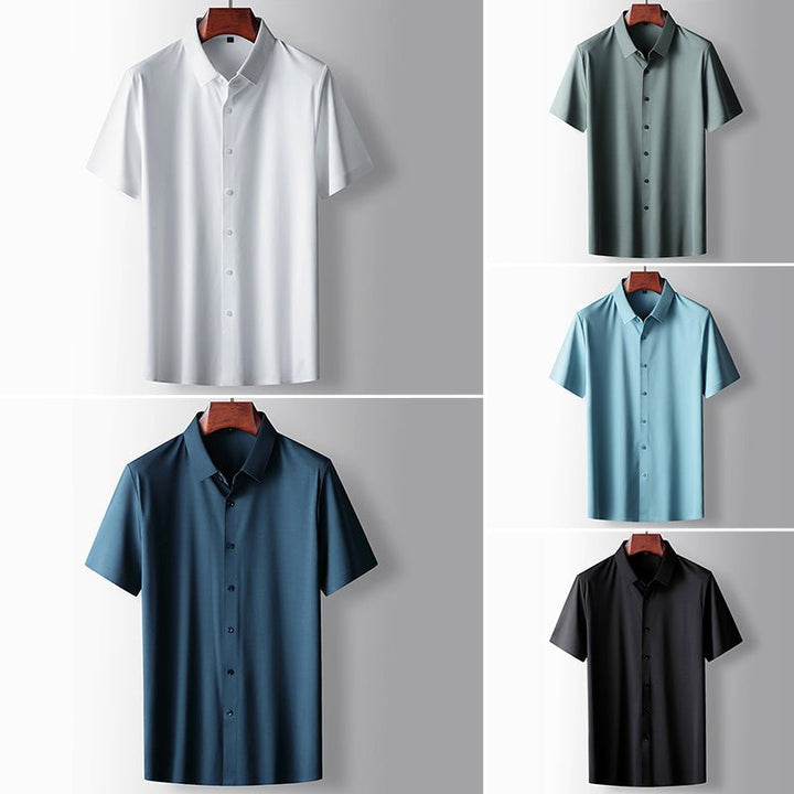 Reece | Versatile Short Sleeve Shirt