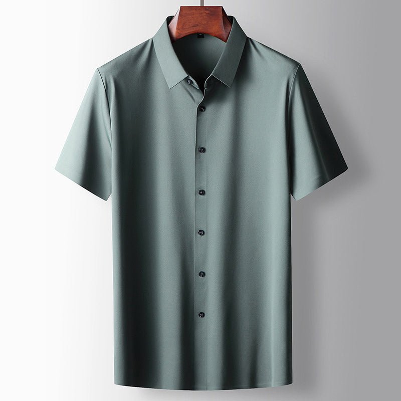 Reece | Versatile Short Sleeve Shirt