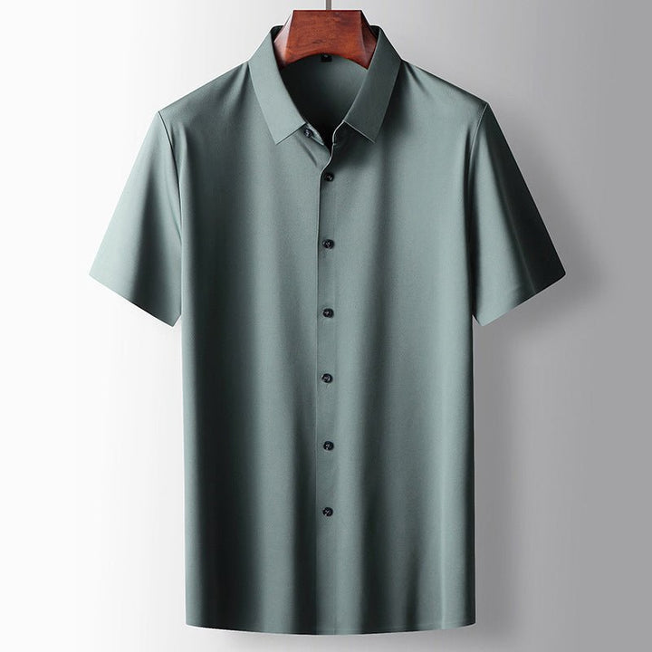 Reece | Versatile Short Sleeve Shirt