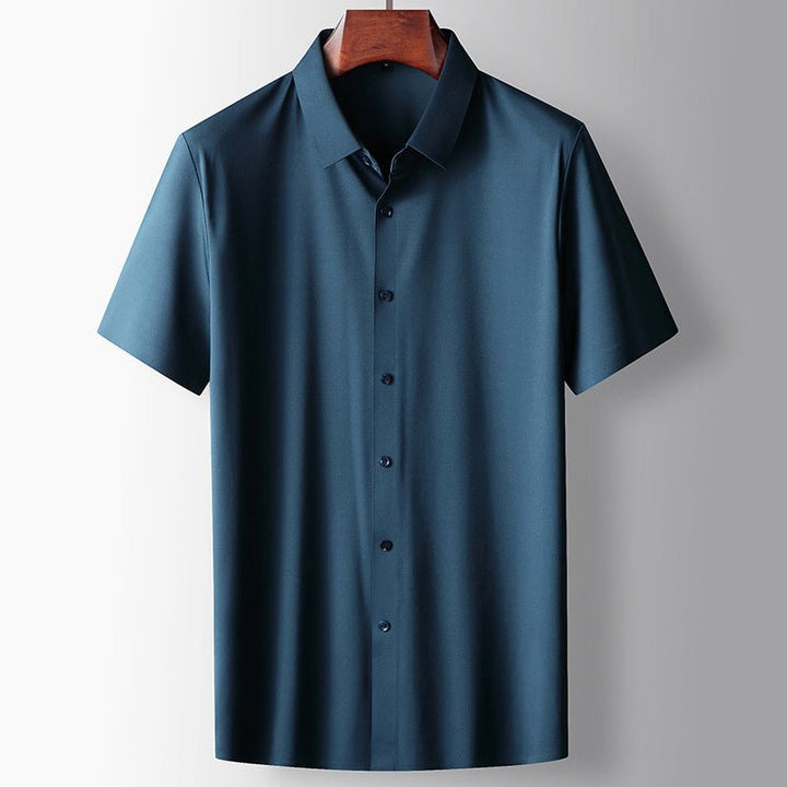 Reece | Versatile Short Sleeve Shirt