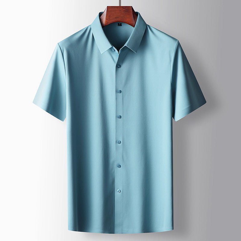 Reece | Versatile Short Sleeve Shirt