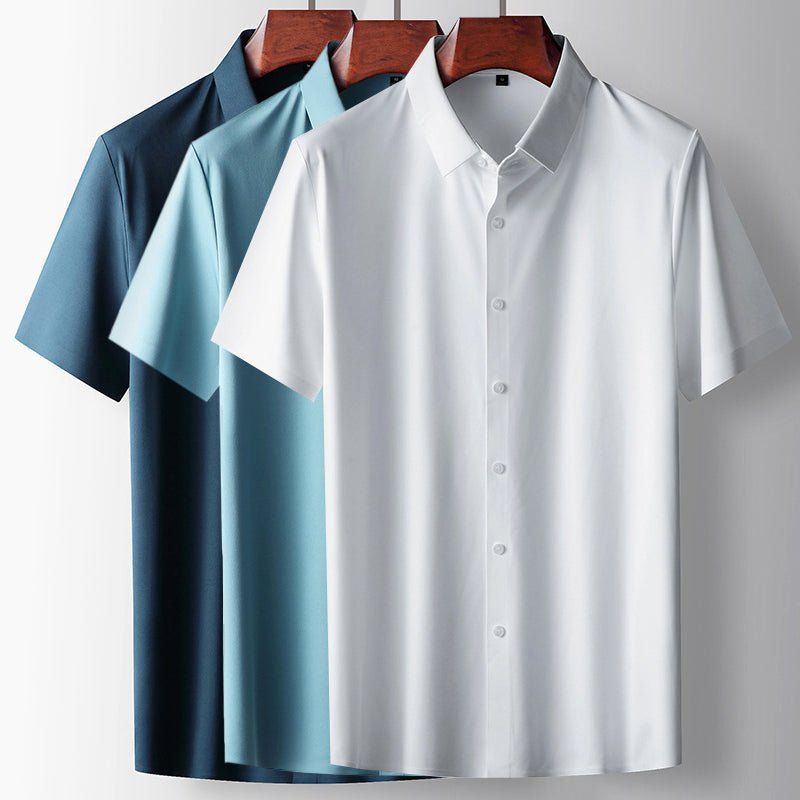 Reece | Versatile Short Sleeve Shirt