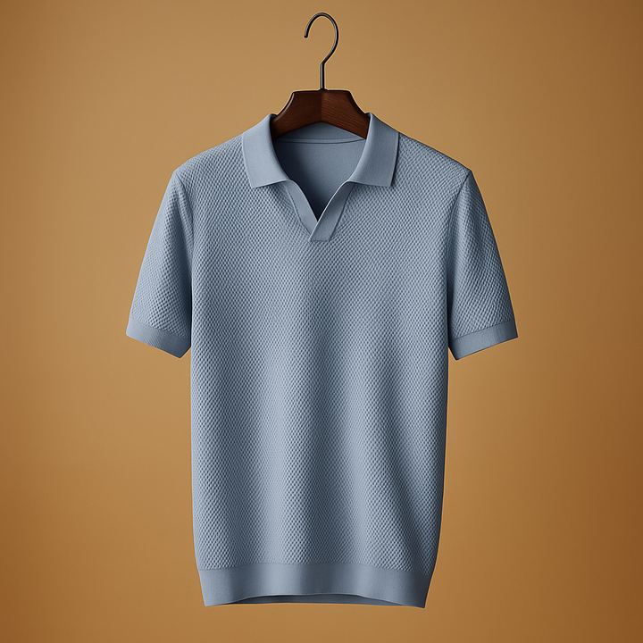 Daan | Men's Classic polo shirt