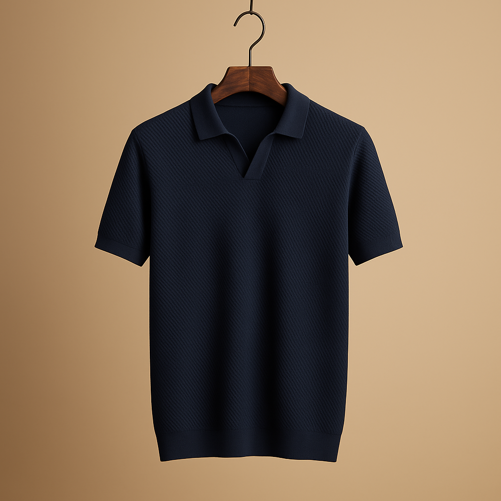 Daan | Men's Classic polo shirt