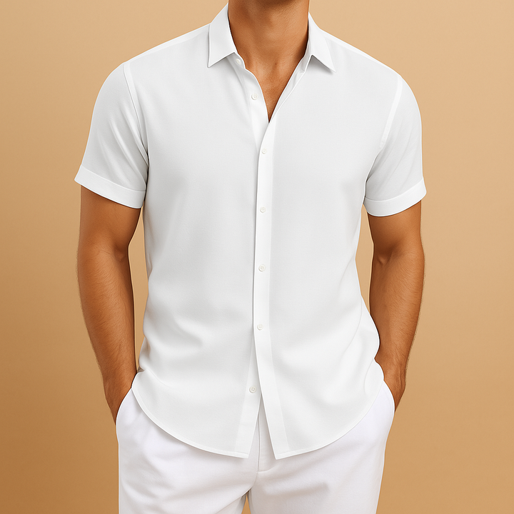 Niels | Men's Modern Casual Shirt