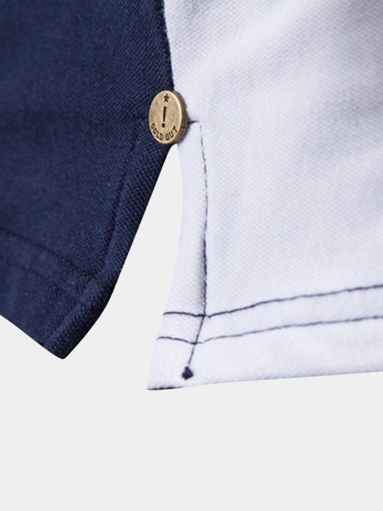 Rupert | Crest-Embroidered Polo Shirt