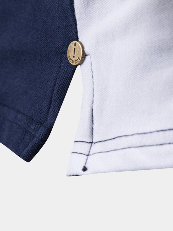 Rupert | Crest-Embroidered Polo Shirt