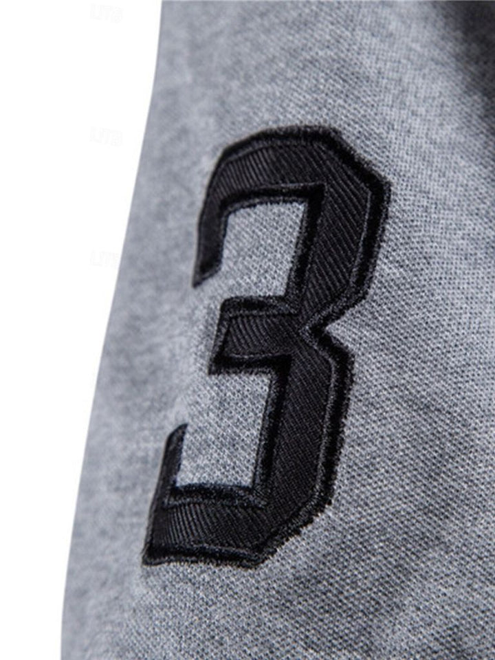 Rupert | Crest-Embroidered Polo Shirt