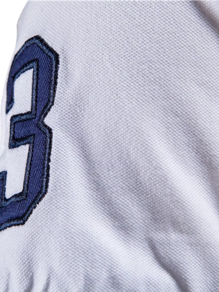 Rupert | Crest-Embroidered Polo Shirt