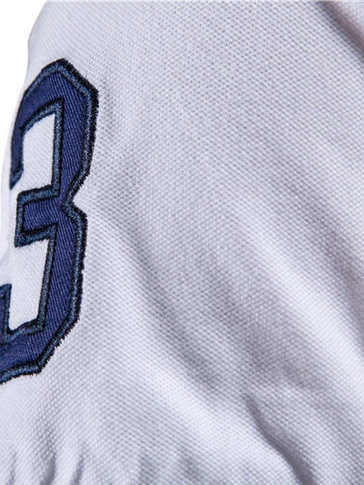 Rupert | Crest-Embroidered Polo Shirt