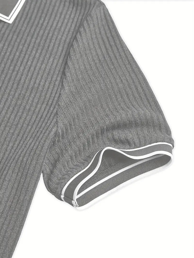 Sebastian | Men's Tailored Structure shirt