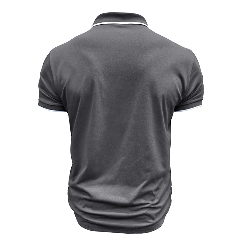 Melton | Men's Classic Polo Shirt