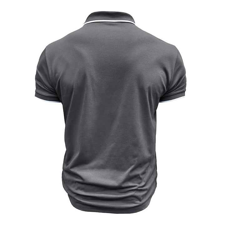 Melton | Men's Classic Polo Shirt