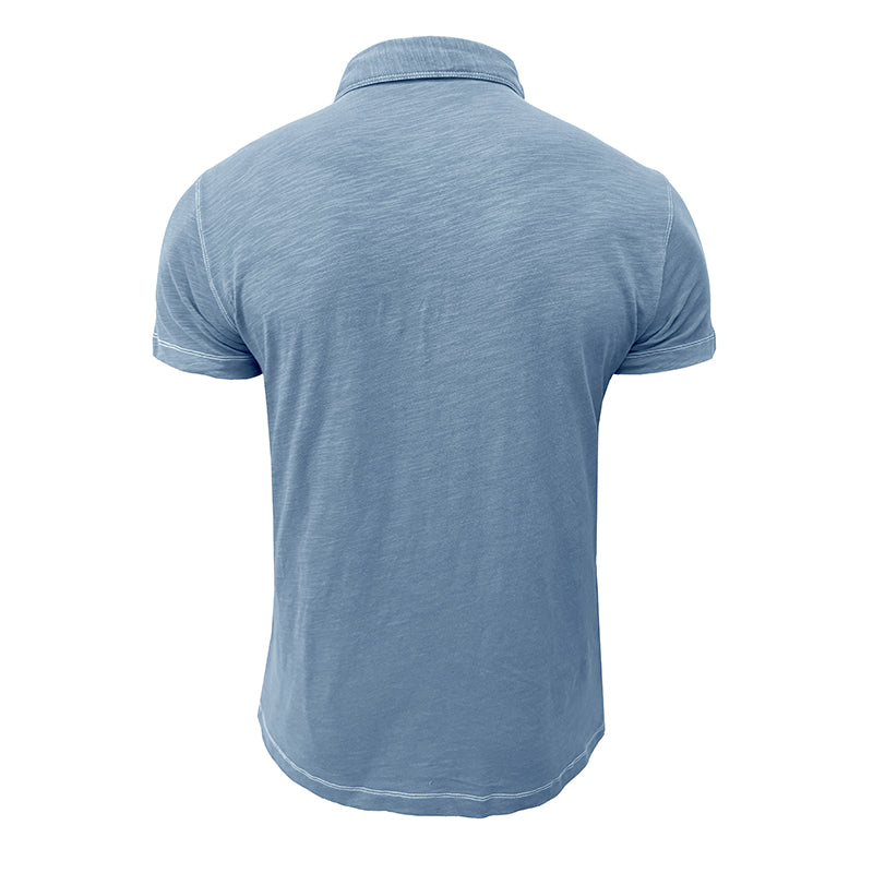 Mark | Men's Classic Cotton Polo