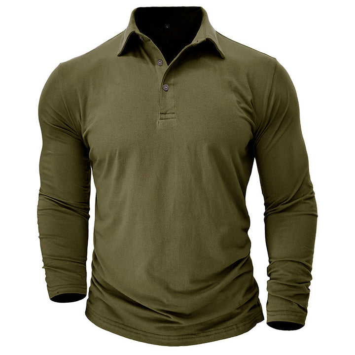 Miles | Men's Elegant Cotton Polo