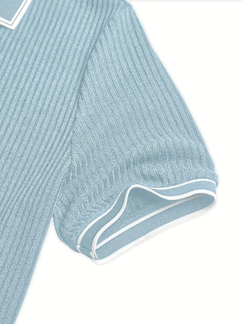 Sebastian | Men's Tailored Structure shirt