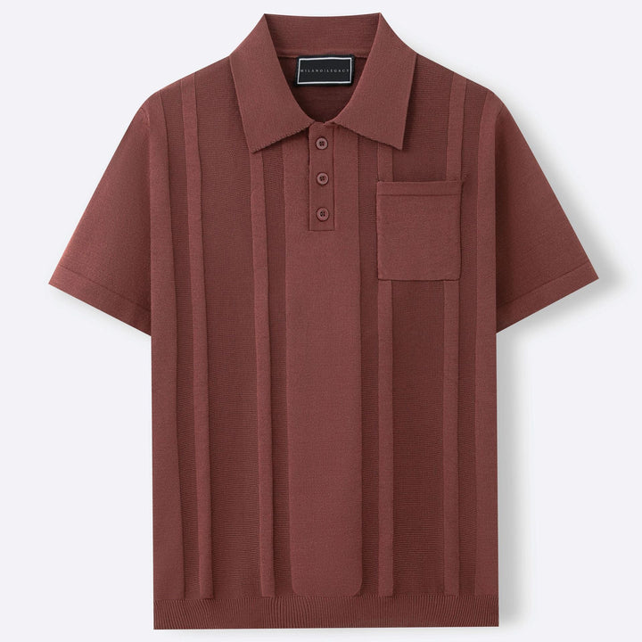 Marco | Men's Ice Silk Commute Polo