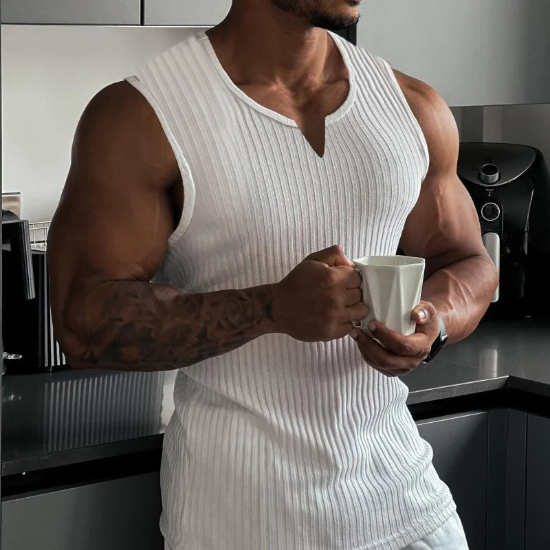 Jonathan | Men's Stylish Tank Top