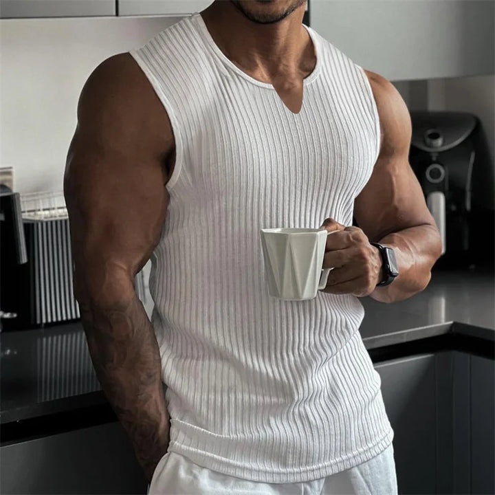 Jonathan | Men's Stylish Tank Top