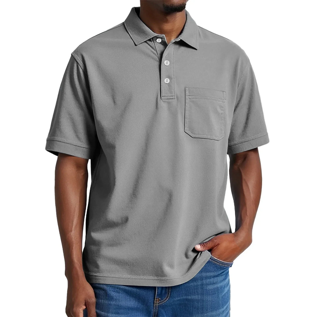 Michael | Men's Solid Polo