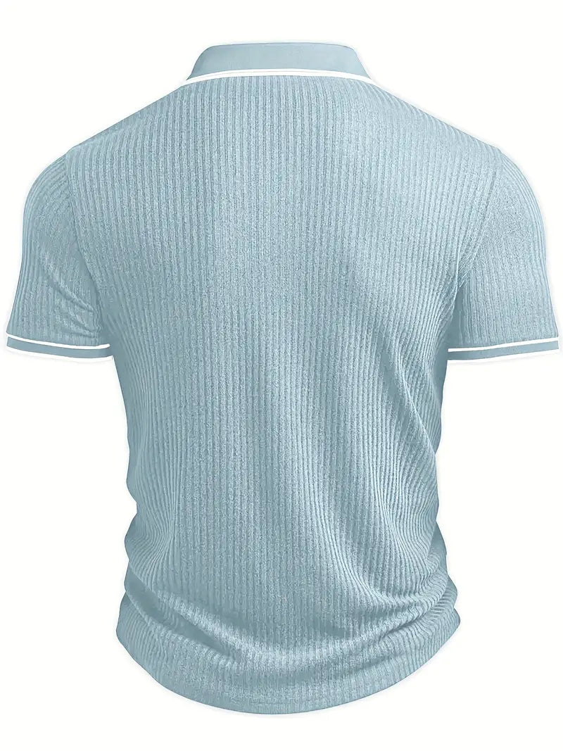 Sebastian | Men's Tailored Structure shirt